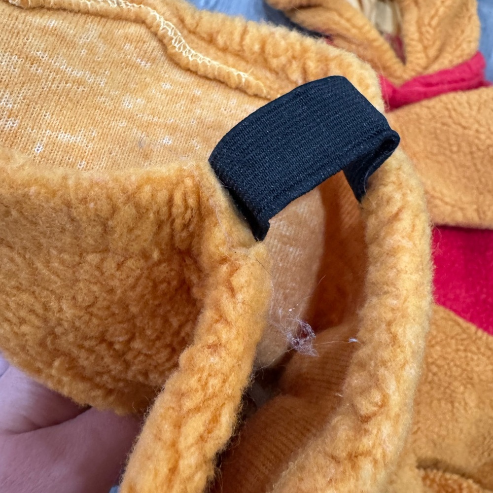 Vintage Winnie the Pooh costume - Picture 5 of 6